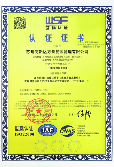 ISO22000:2018
